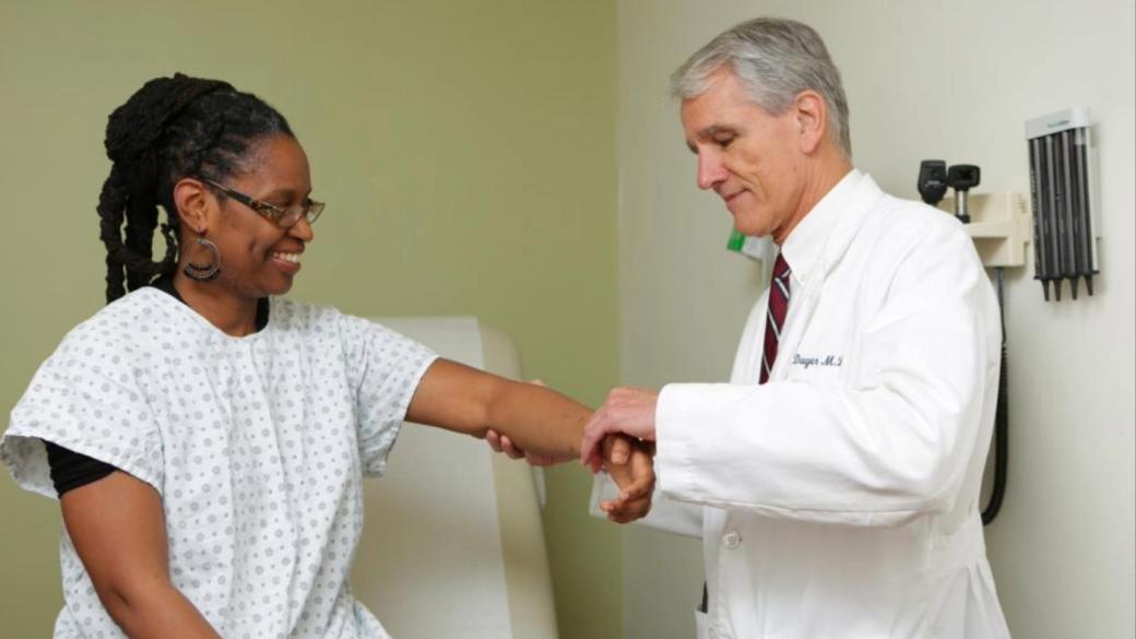 Inflammatory Arthritis Center | Columbia Rheumatology and Clinical ...