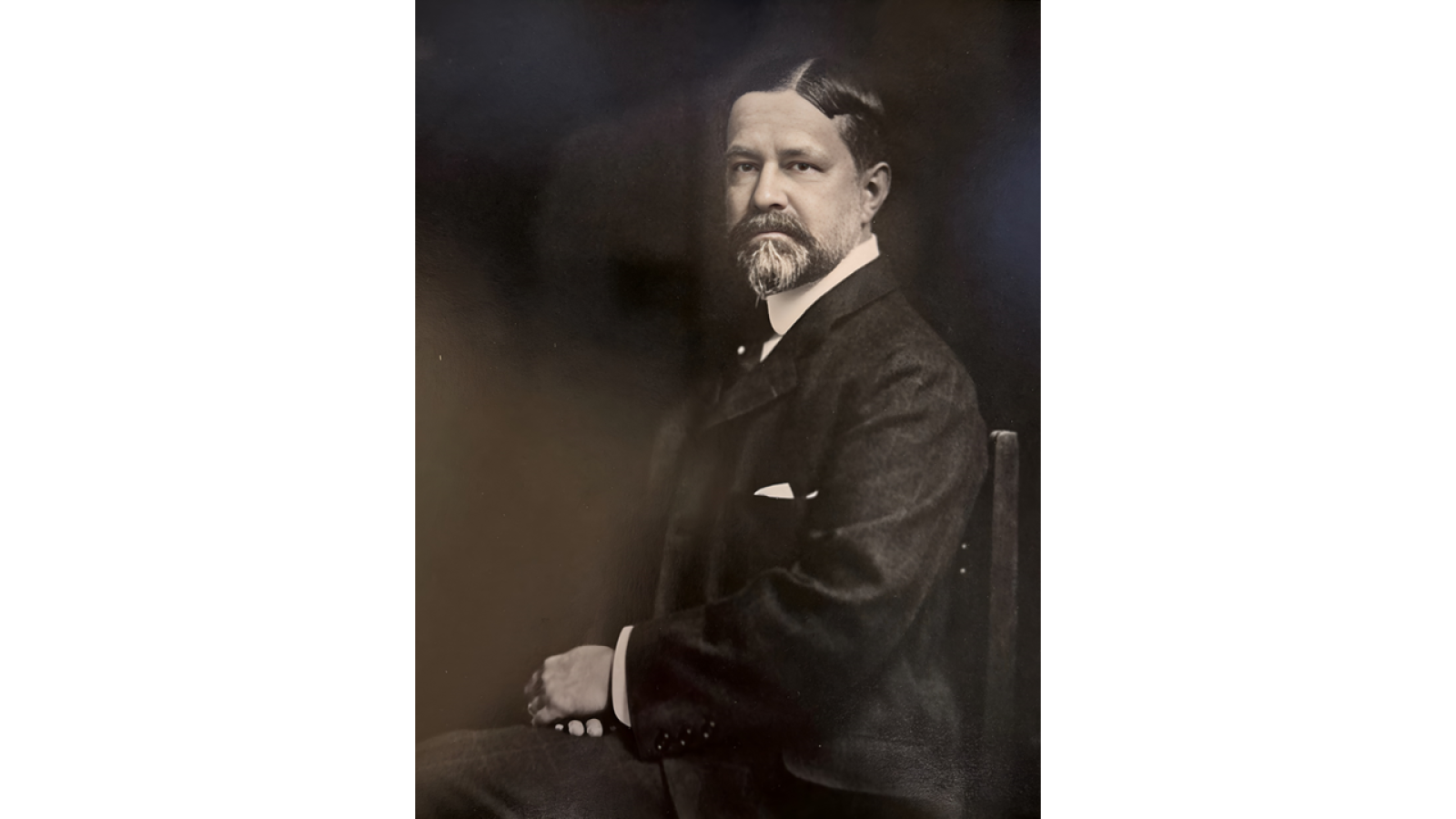 Dr. Edward Daniels Faulkner