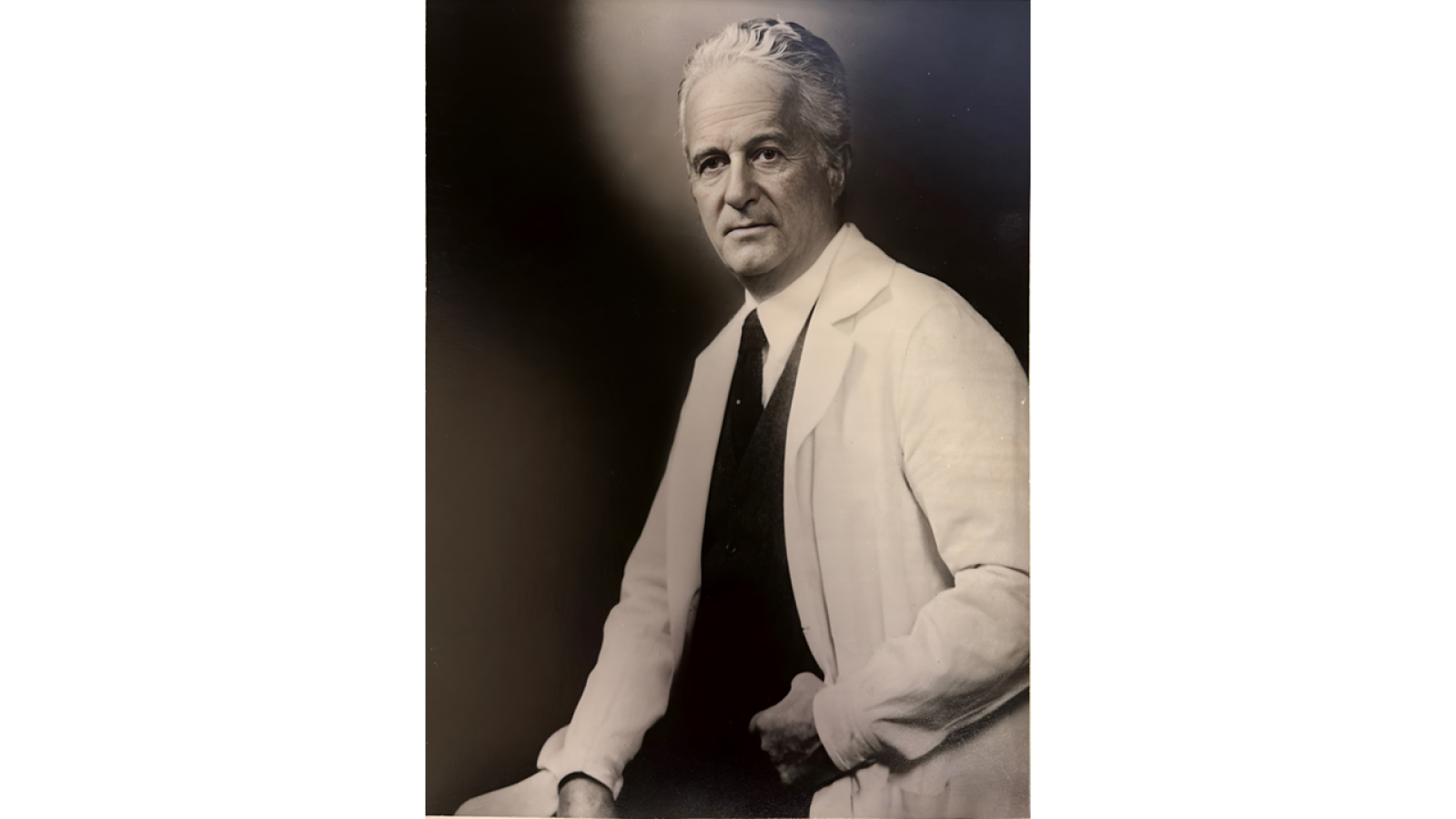 Dr. Fordyce B. St. John