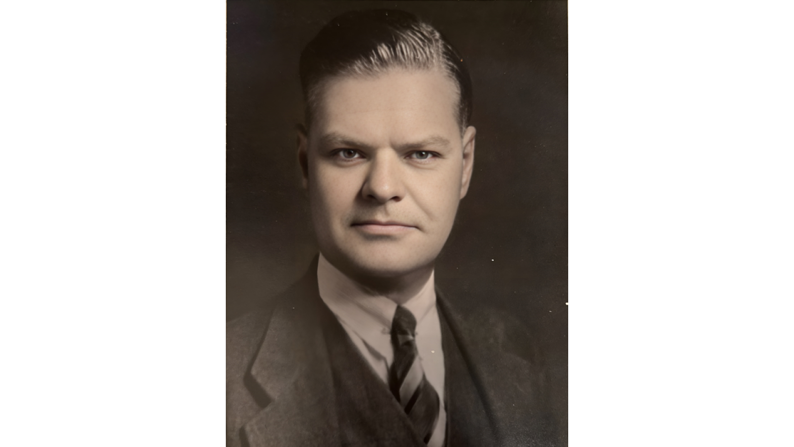 Dr. Martin Henry Dawson