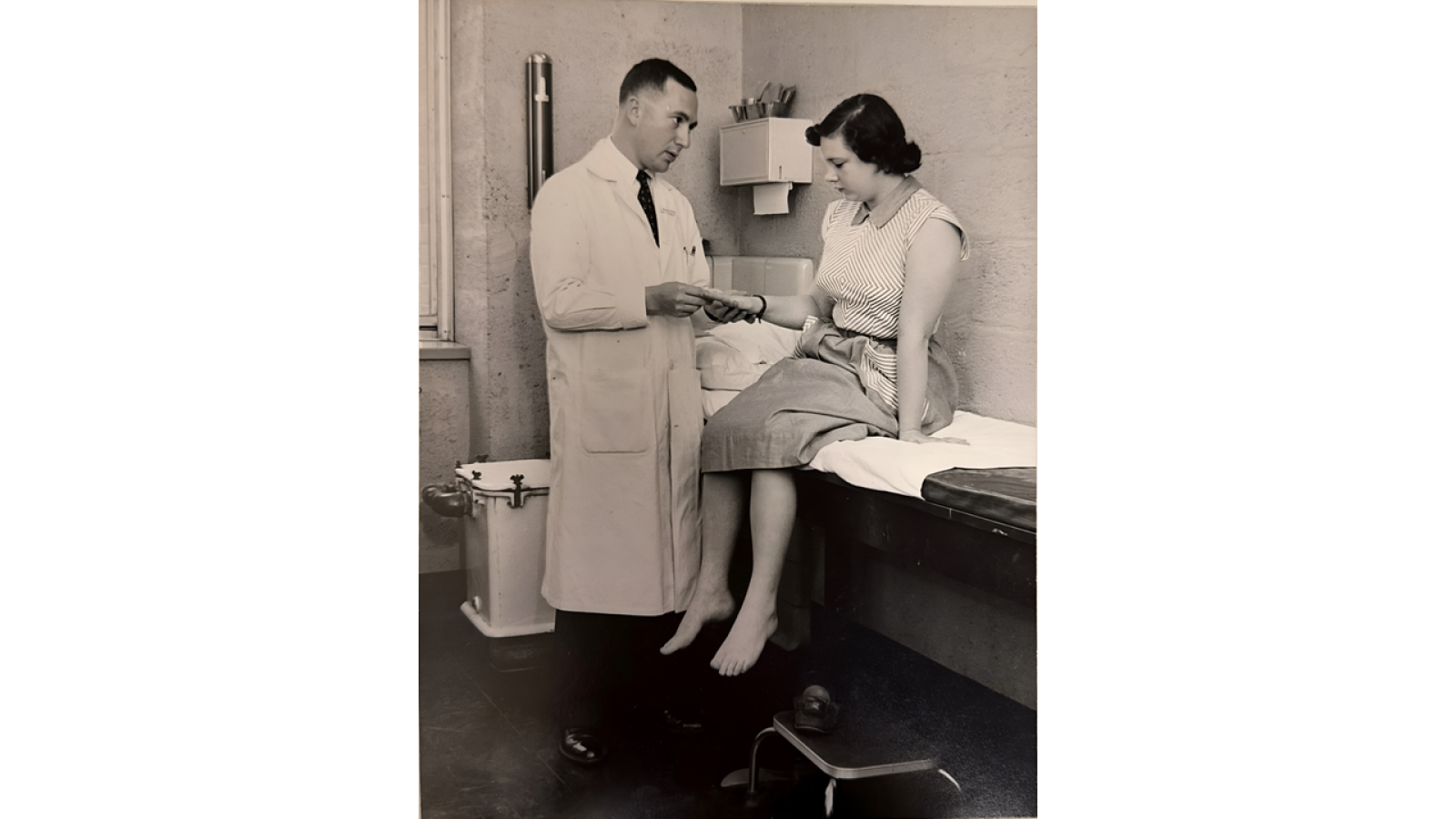 Dr. Charles M. Plotz