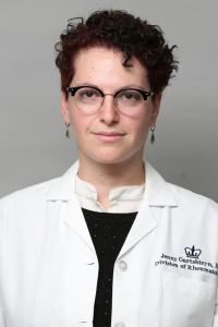 Yevgeniya Gartshteyn, MD, MS Profile Headshot