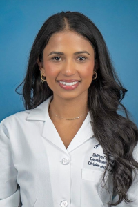 Bidhya Chamlagai, DNP, FNP-BC Profile Headshot