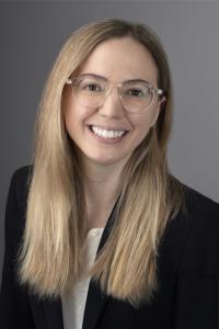 Christine Parsons, MD Profile Headshot