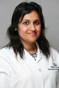 Teja Mahadeshwar Kapoor, MD Profile Headshot