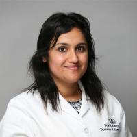 Teja Mahadeshwar Kapoor, MD Profile Headshot