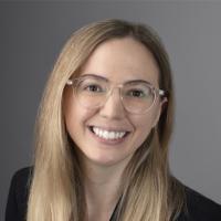 Christine Parsons, MD Profile Headshot