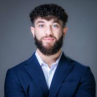 Rheumatology fellowship coordinator, Jordan Laib, MPA