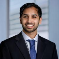 Headshot of Deepak Jagannath