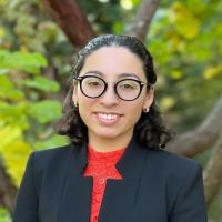 First year fellow Karen Gambia, MD