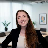 Headshot of Nicole Bogdan