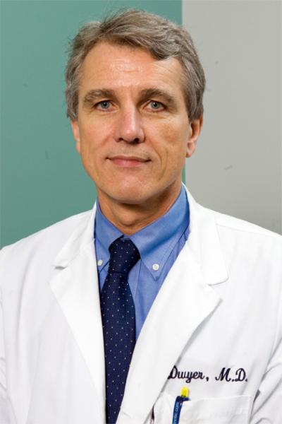 Edward Dwyer, MD Profile Headshot