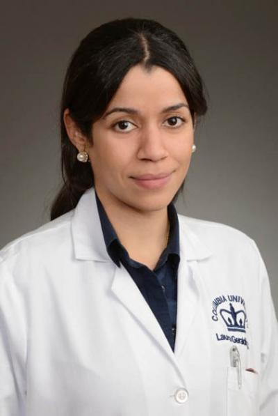Laura B. Geraldino-Pardilla, MD, MPH Profile Headshot